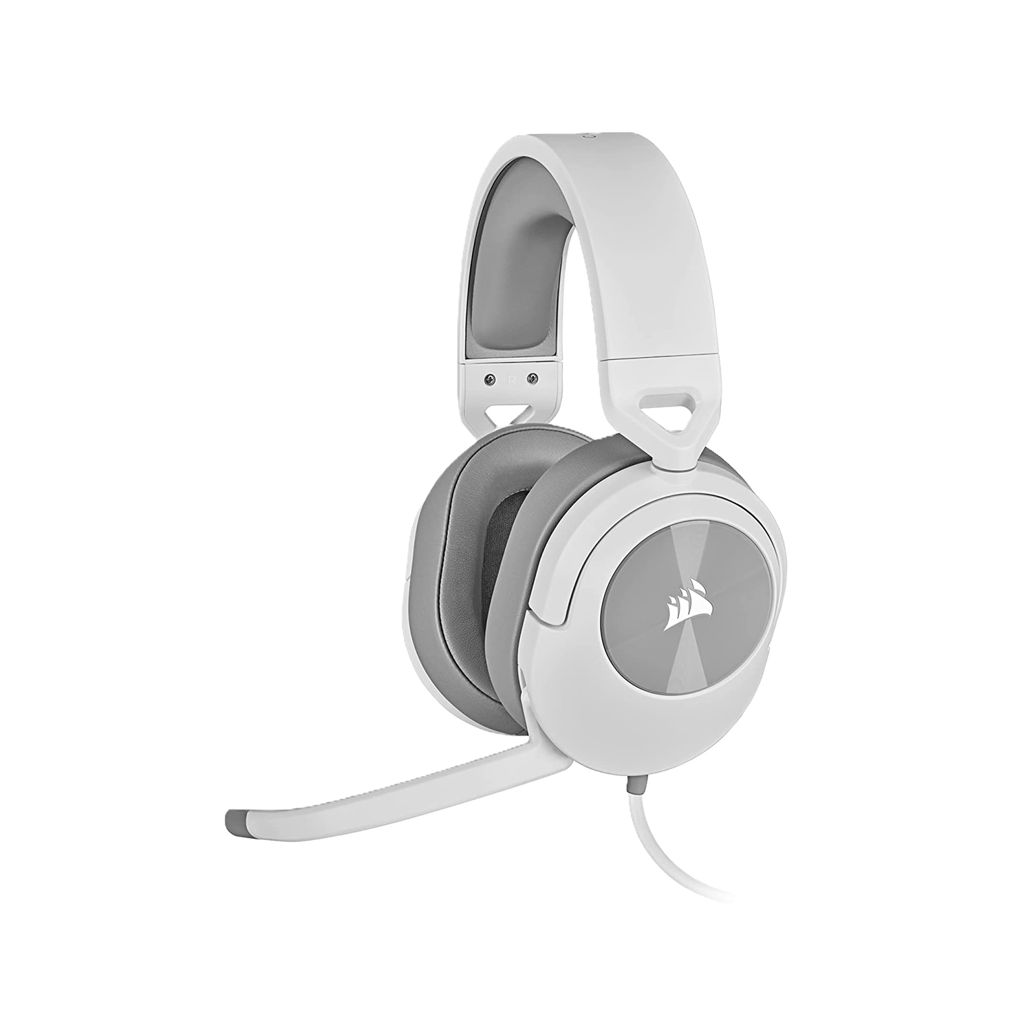 <strong>Corsair HS55 Surround Gaming Headset, White</strong>