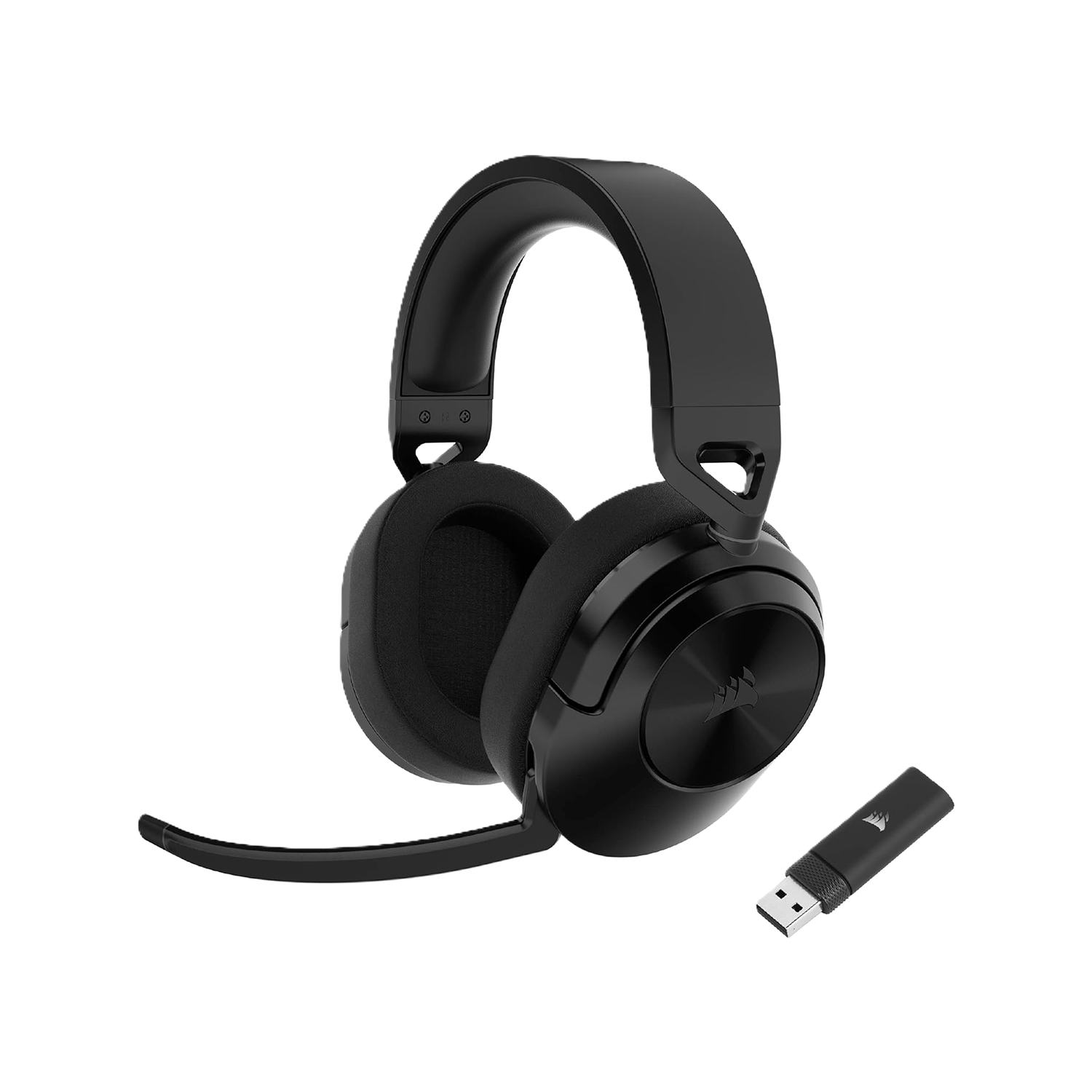 <strong>CORSAIR HS55 WIRELESS Gaming Headset, Carbon</strong>