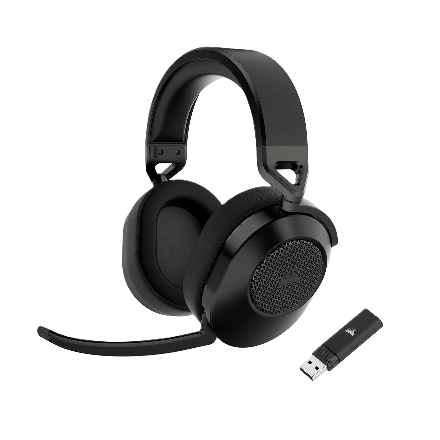 <strong>Corsair HS65 Wireless Gaming Headset, Carbon</strong>
