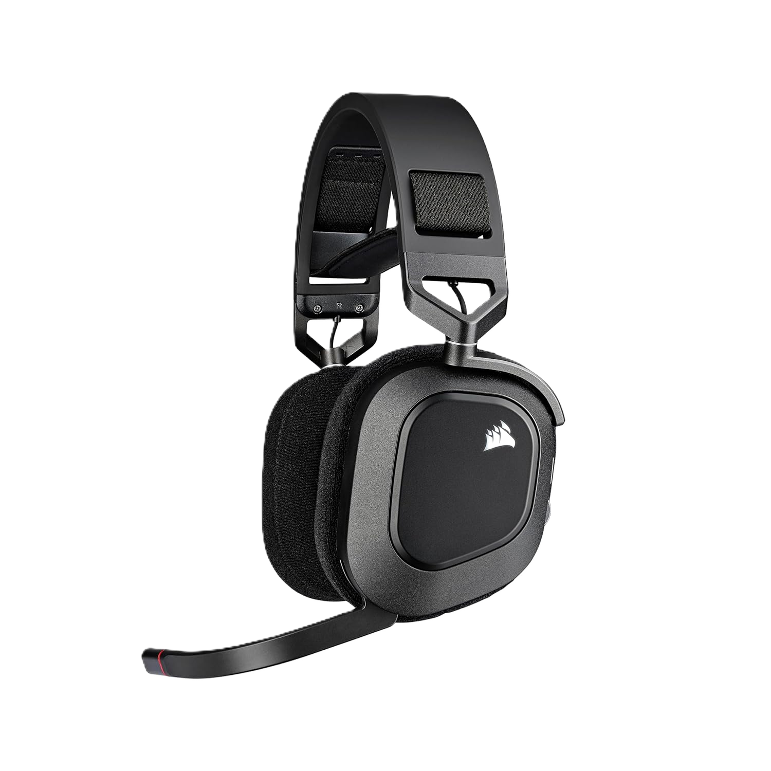 <strong>Corsair HS80 RGB Wireless Premium Gaming Headset - Carbon</strong>