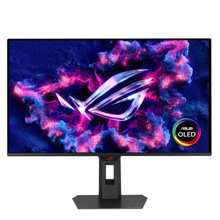 <strong>ASUS ROG Strix OLED XG27ACDMS gaming monitor </strong>