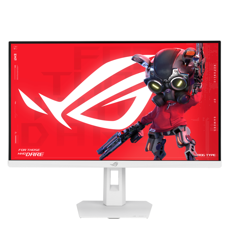 <strong>ASUS ROG Strix XG27ACMES-W Gaming Monitor</strong>