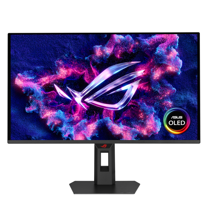 <strong>ASUS ROG Strix OLED XG27AQDPG gaming monitor</strong>
