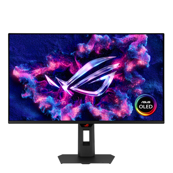 <strong>ASUS ROG Strix OLED XG27UQDMS gaming monitor</strong>