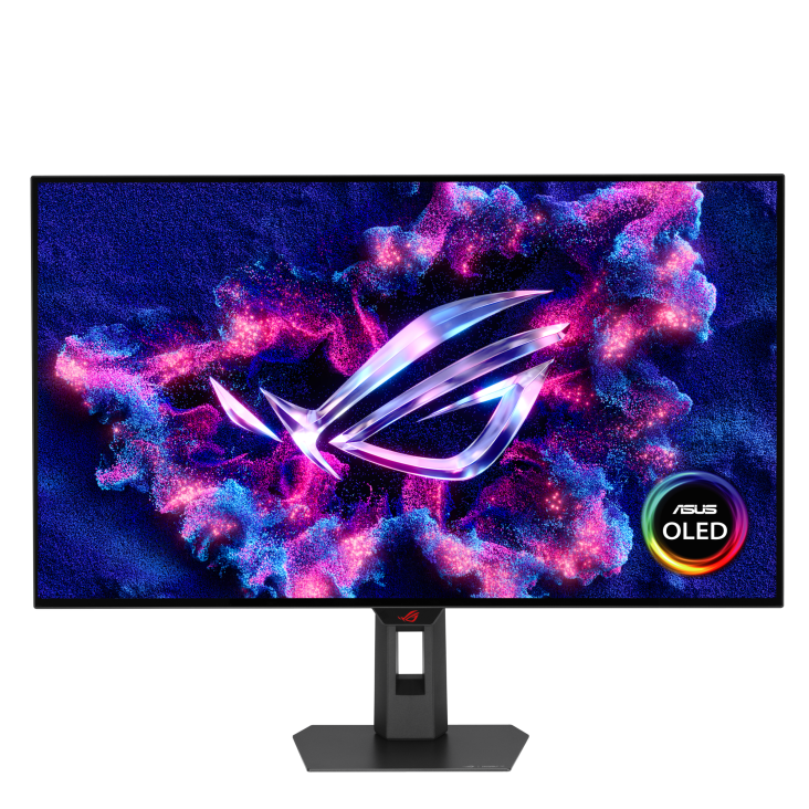 <strong>ASUS ROG Strix OLED XG32UCWMG gaming monitor </strong>