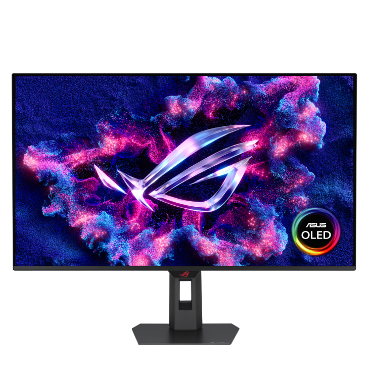 <strong>ASUS ROG Strix OLED XG32UQDMS gaming monitor</strong>