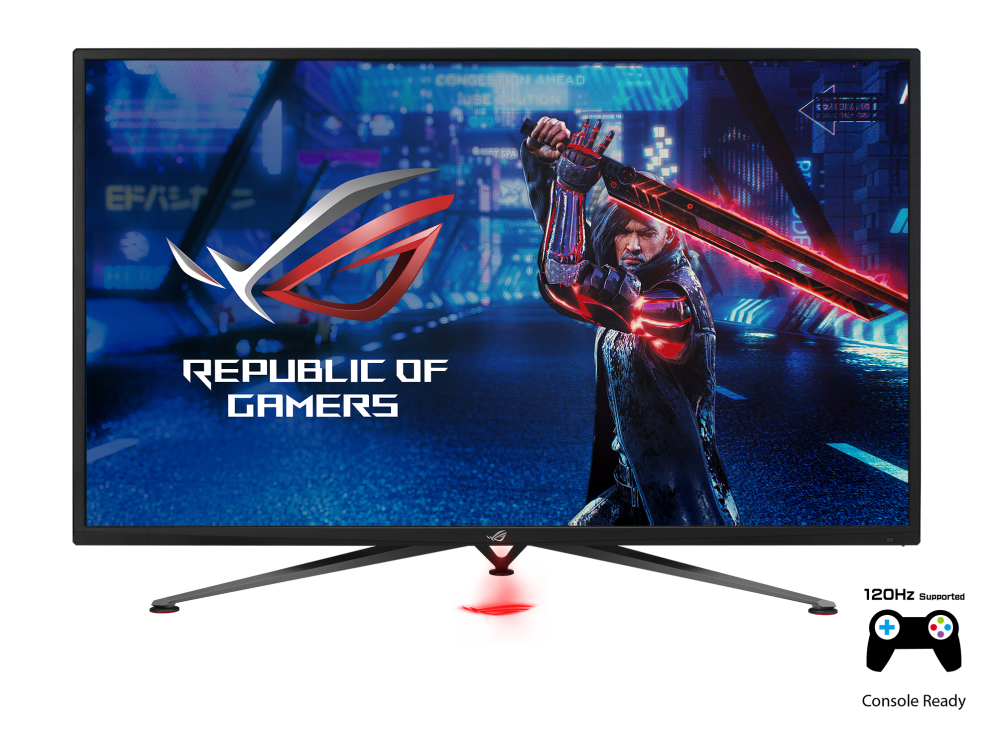<strong>ASUS ROG Strix XG438Q HDR Large Gaming Monitor</strong>