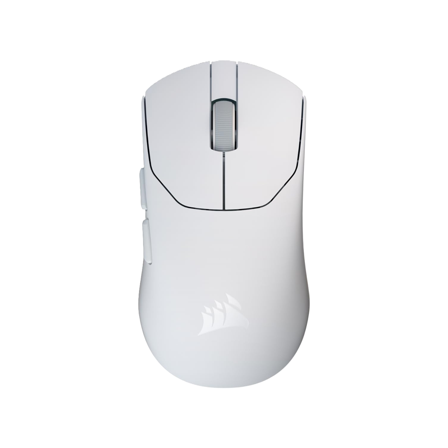 <strong>CORSAIR SABRE v2 PRO Ultralight WIRELESS Gaming Mouse, White</strong>