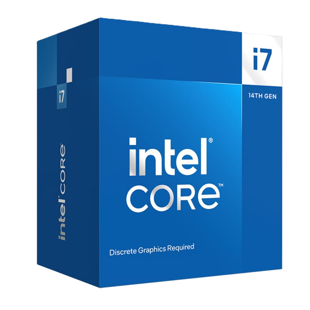 <strong>Intel Core i7-14700F Desktop Processor  </strong>
