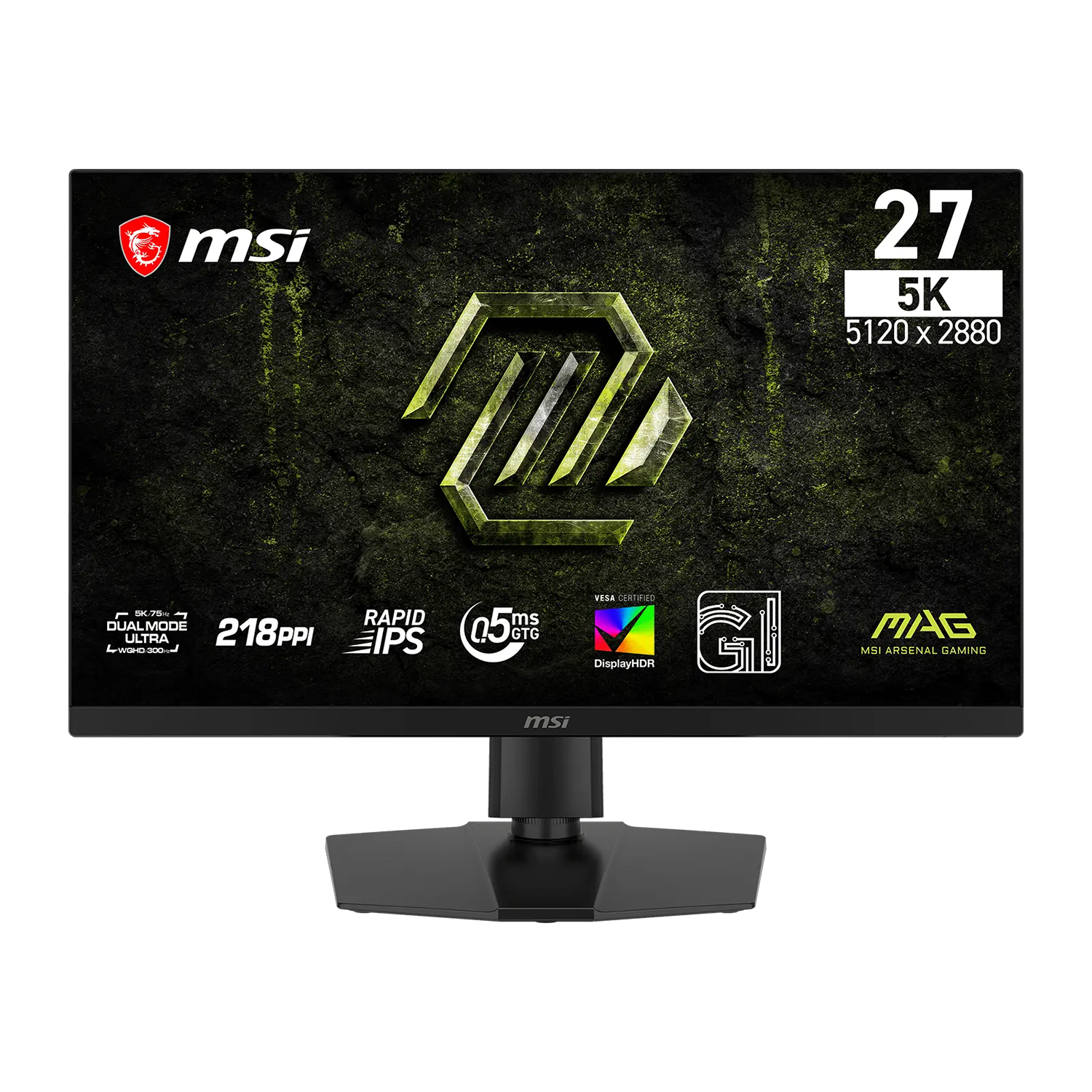 <strong>MSI MAG 271KPD7 Gaming Monitor</strong>