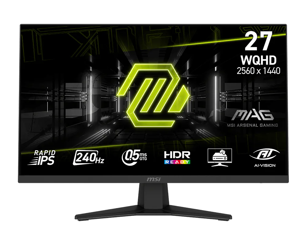 <strong>MSI MAG 274QF X24 Gaming Monitor</strong>
