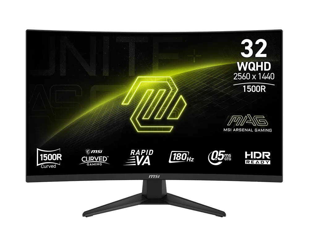 <strong>MSI MAG 321CQF E18 Gaming Monitor</strong>