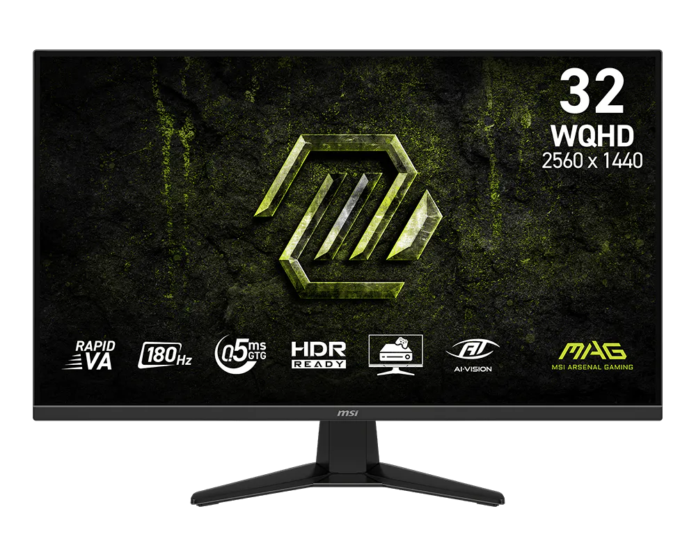 <strong>MSI MAG 325QF E18V Gaming Monitor</strong>