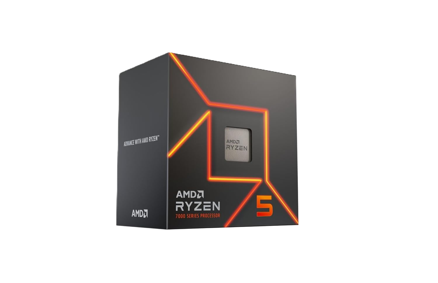 <strong>AMD Ryzen 5 7500F Desktop Processor</strong>