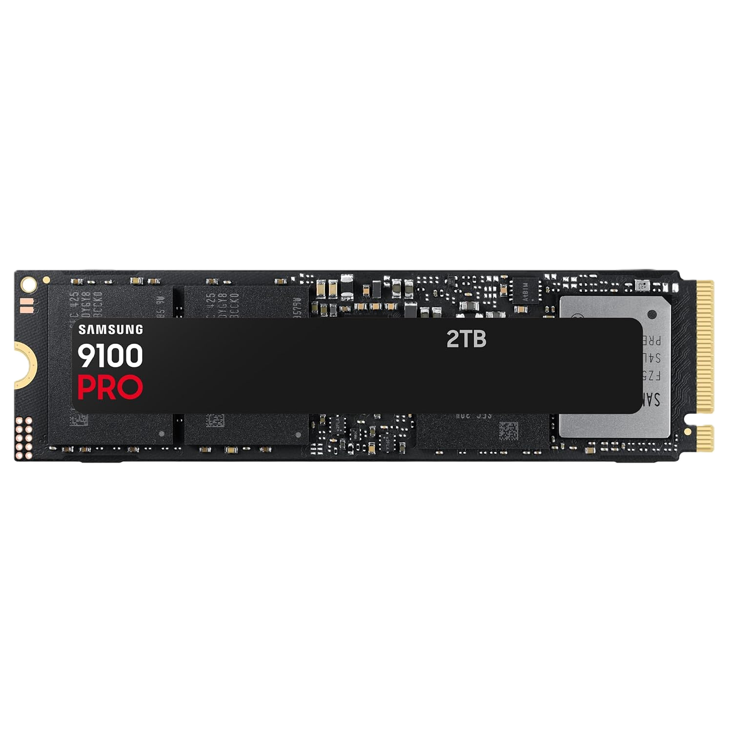 <strong>Samsung SSD 9100 PRO 2TB SSD</strong>