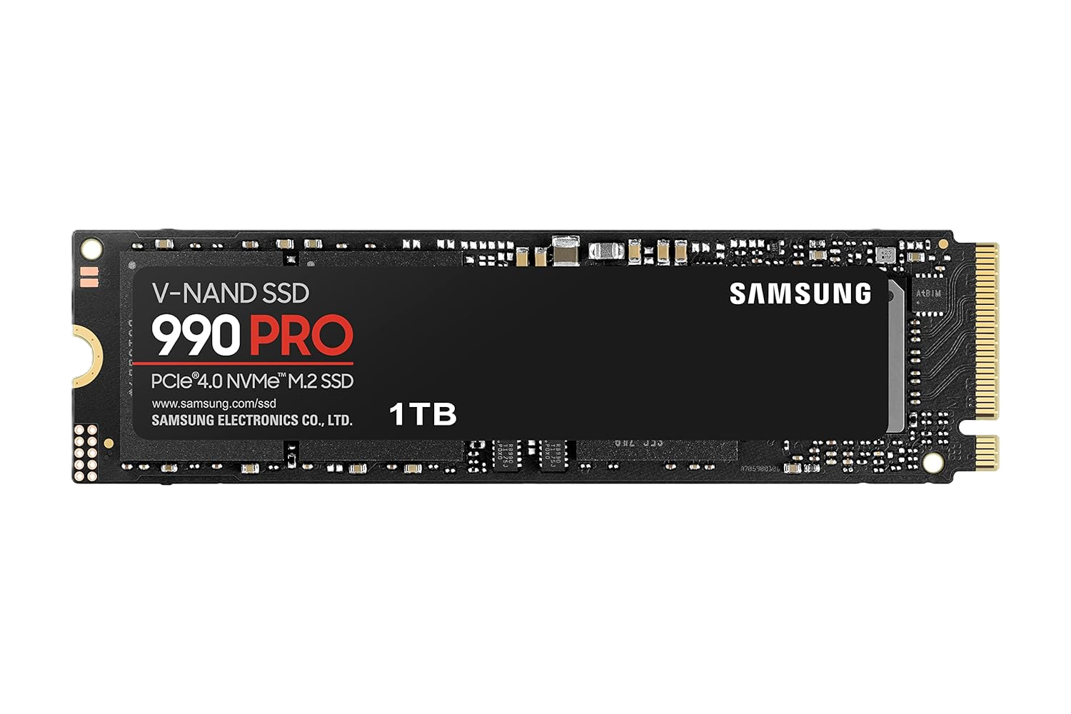 <strong>Samsung 990 PRO SSD 1TB</strong>