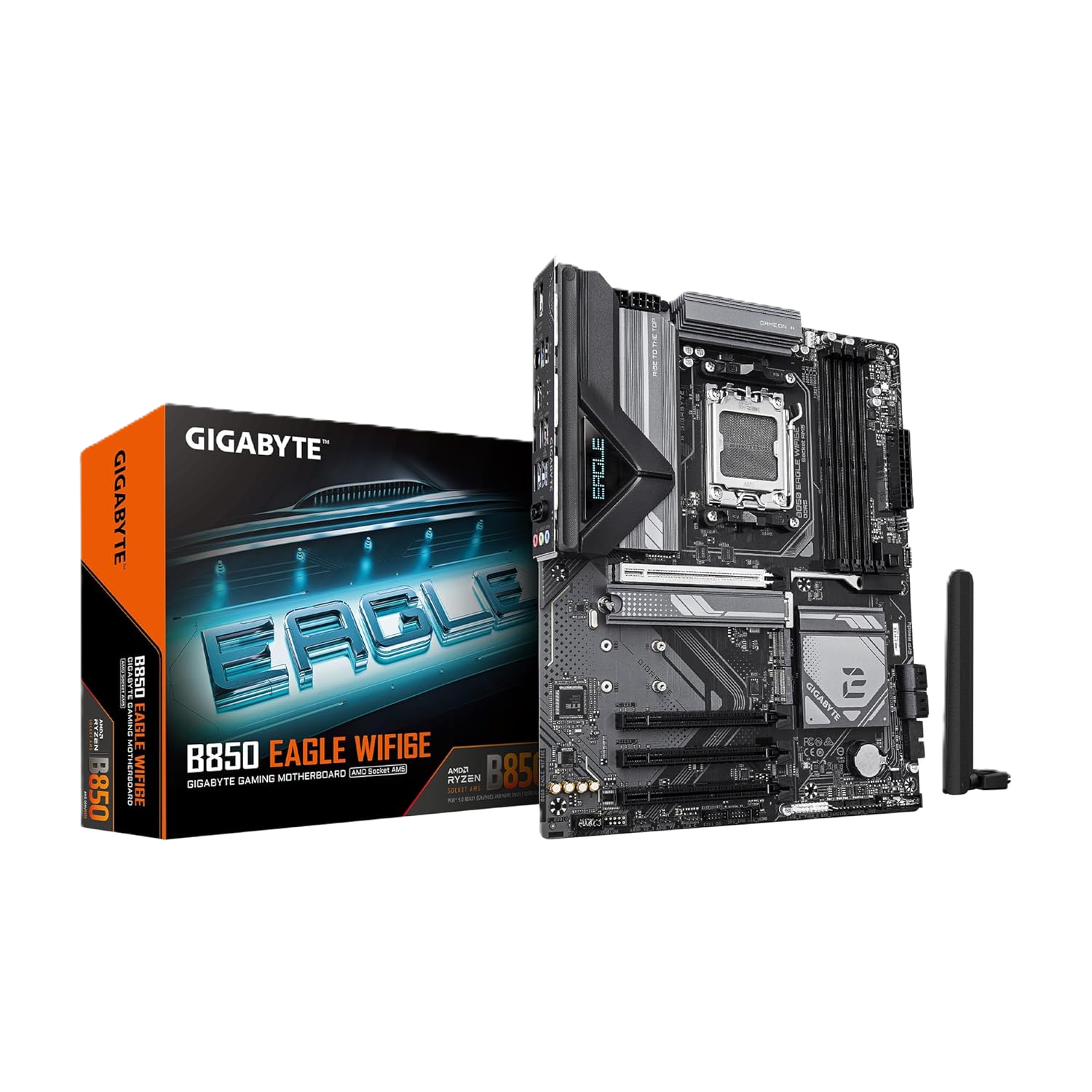<strong>GIGABYTE B850 Eagle WIFI6E Motherboard</strong>