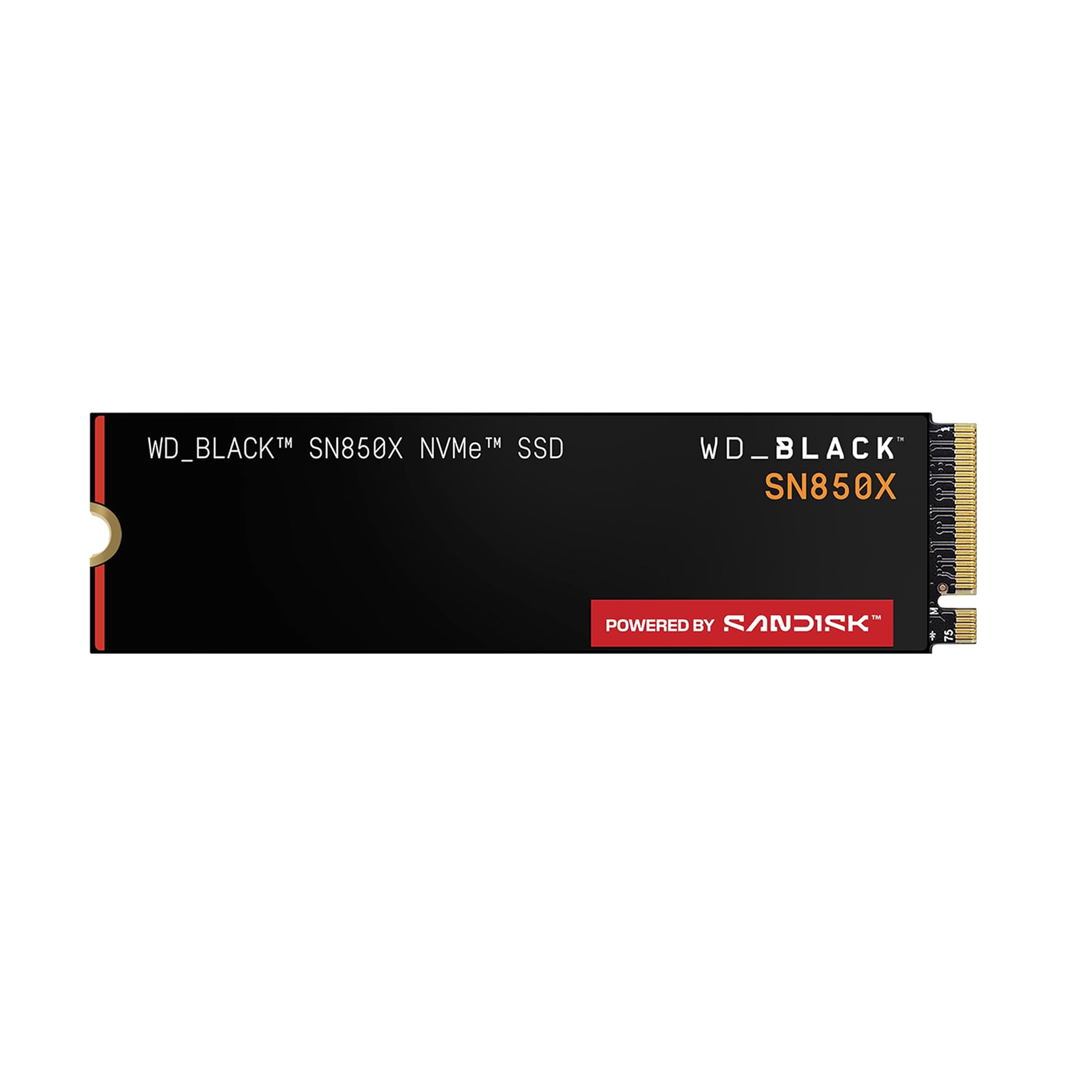 <strong>WD BLACK SN850X 4TB NVME M.2 SSD</strong>