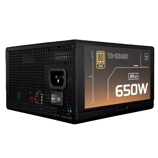 <strong>Thermalright TR-KG650 650W PSU  </strong>