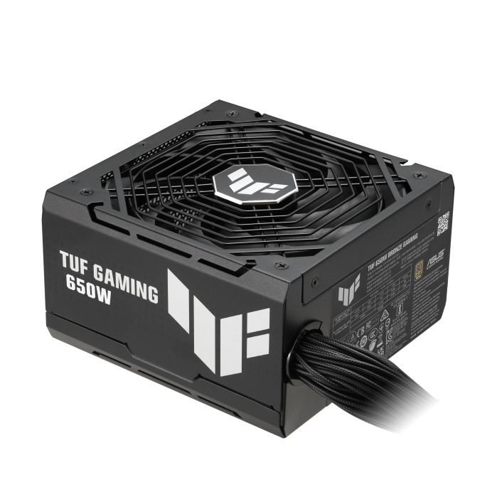 <strong>Asus TUF Gaming 650B 80 Plus Bronze PSU  </strong>