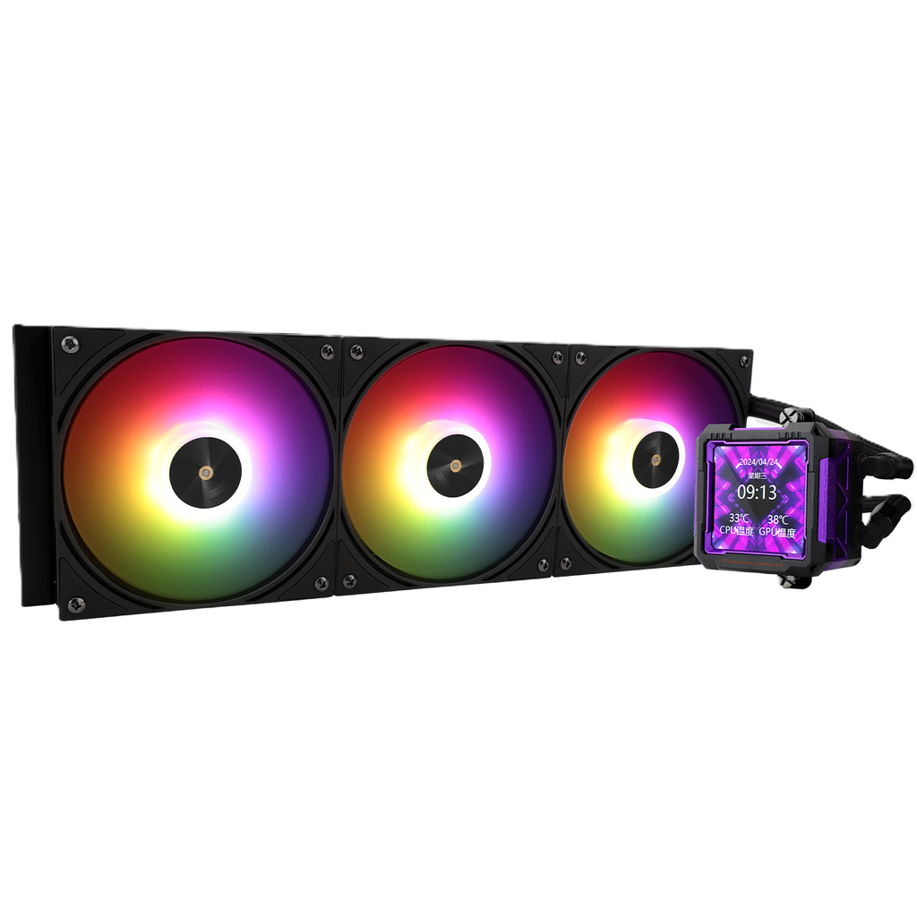 <strong>THERMALRIGHT  FROZEN WARFRAME PRO 360 ARGB LCD </strong>