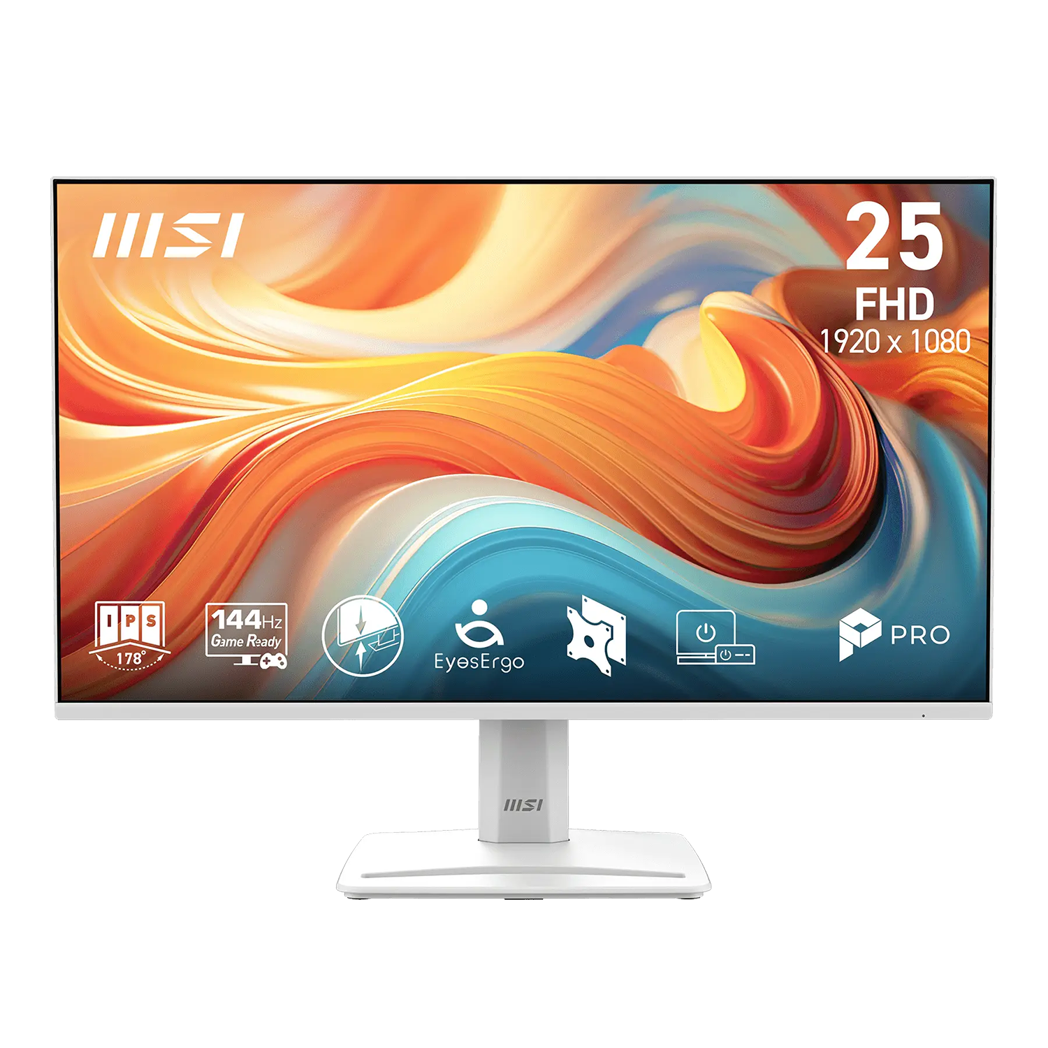 <strong>MSI PRO MP251W E14A Business Productivity Monitor</strong>