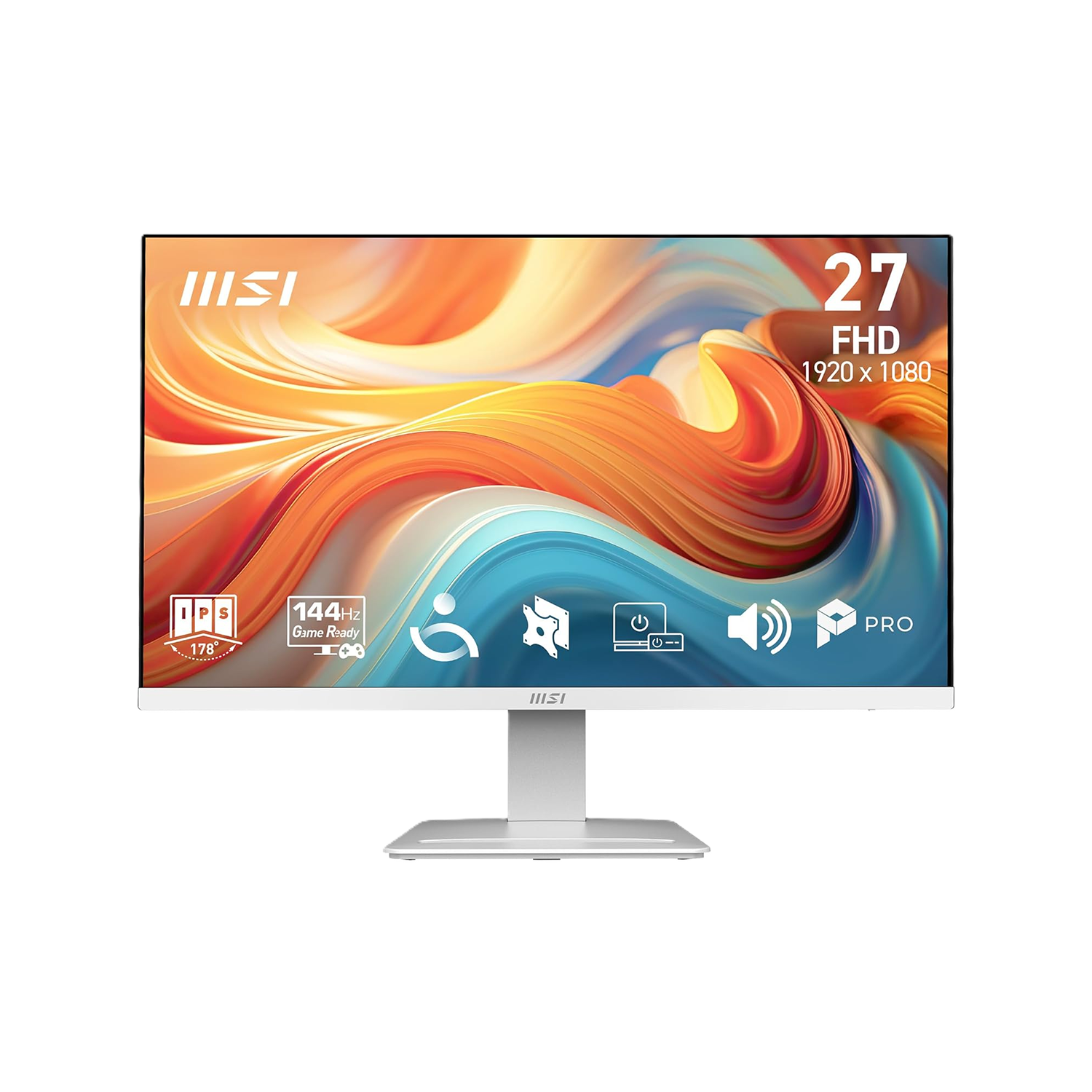 <strong>MSI PRO MP273W E14A 27-Inch FHD Computer Monitor</strong>