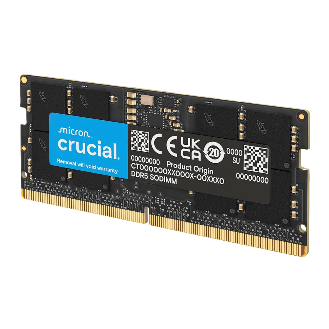 <strong>CRUCIAL 5600 32GB CL46</strong>