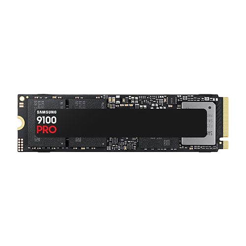<strong>SAMSUNG 9100 PRO 4TB SSD</strong>