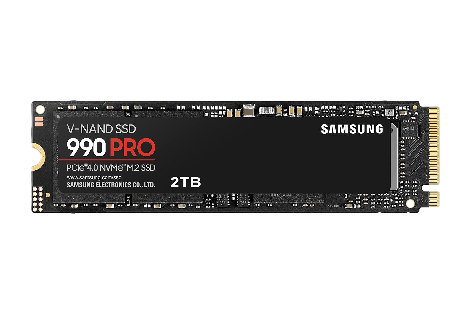 <strong>SAMSUNG 990 PRO 2TB SSD</strong>