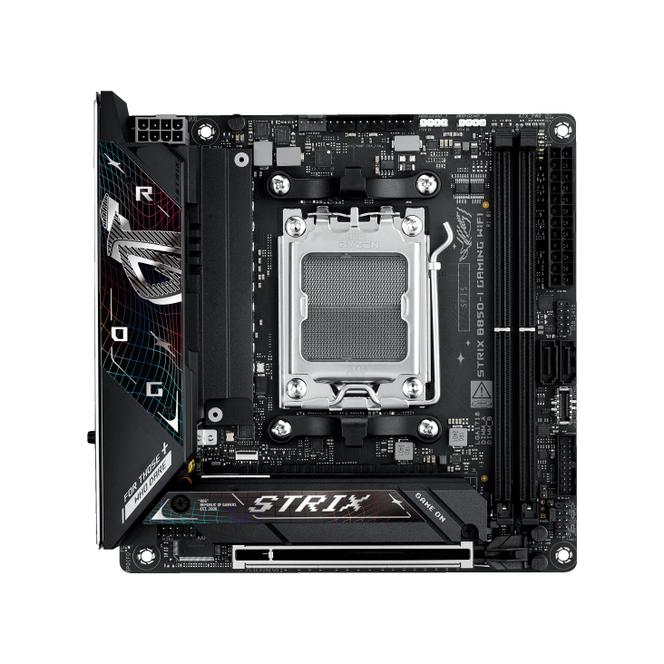 <strong>ASUS ROG STRIX B850-I GAMING WIFI</strong>