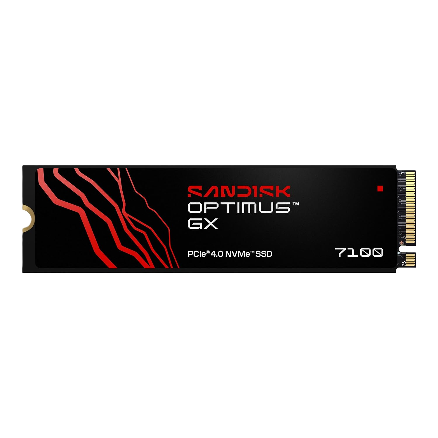 <strong>SanDisk Optimus GX 7100 NVMe 2TB Internal SSD</strong>
