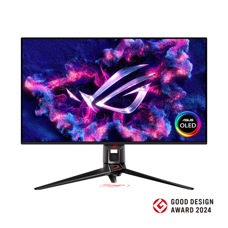 <strong>ASUS ROG Swift OLED PG32UCDM Monitor</strong>