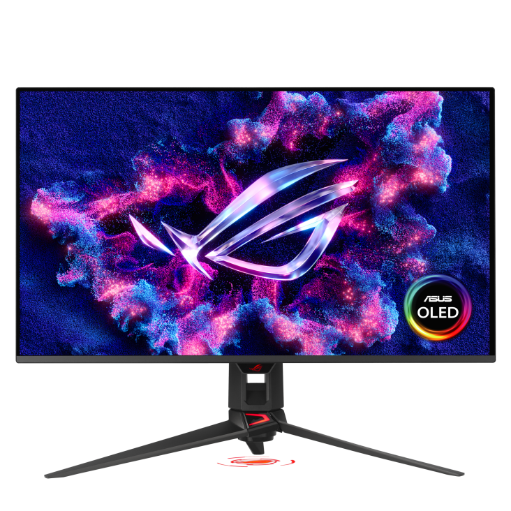 <strong>ASUS ROG Swift OLED PG32UCDM Gen3 (PG32UCDM3) Monitor</strong>