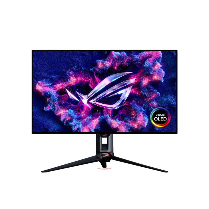 <strong>ASUS ROG Swift OLED PG32UCWM Monitor</strong>