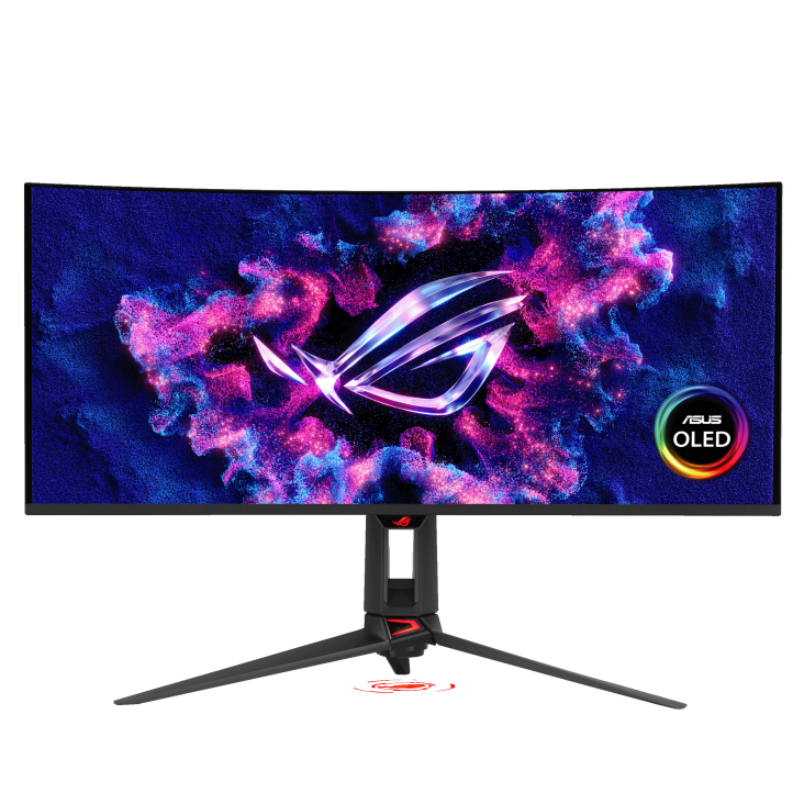 <strong>ASUS ROG Swift OLED PG34WCDN Monitor</strong>