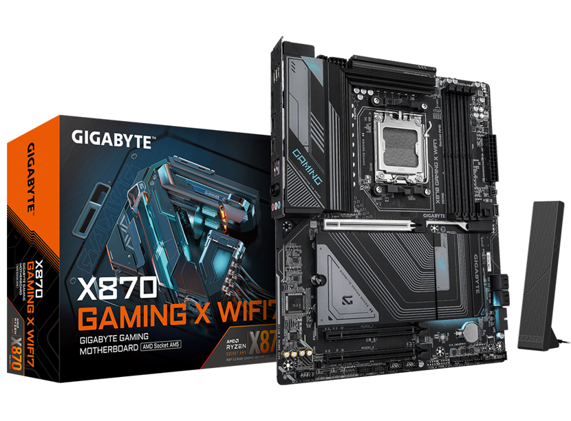 <strong>GIGABYTE X870 GAMING X </strong>