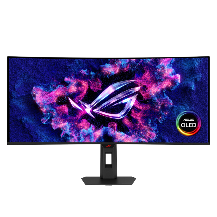 <strong>ASUS ROG Strix OLED XG34WCDMS Monitor</strong>