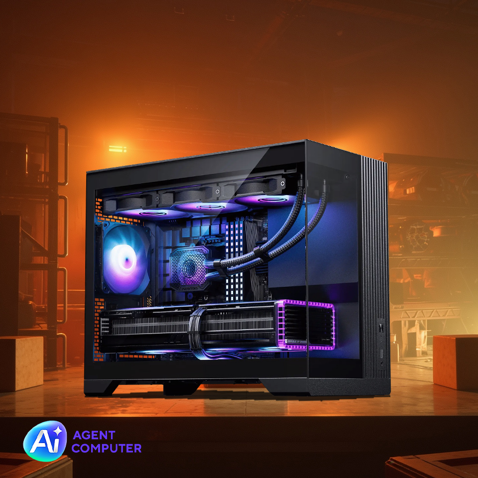 Agent Computer build 1